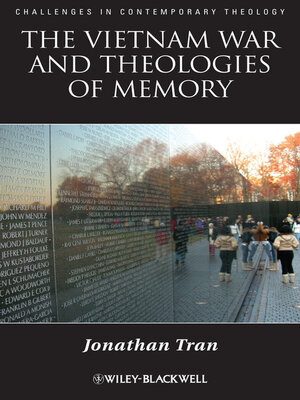 cover image of The Vietnam War and Theologies of Memory